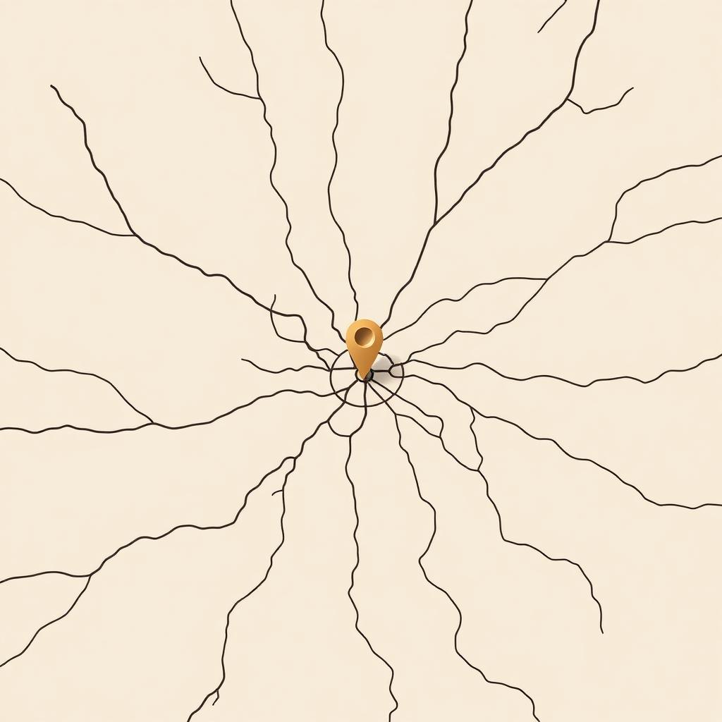 Bethesda location map